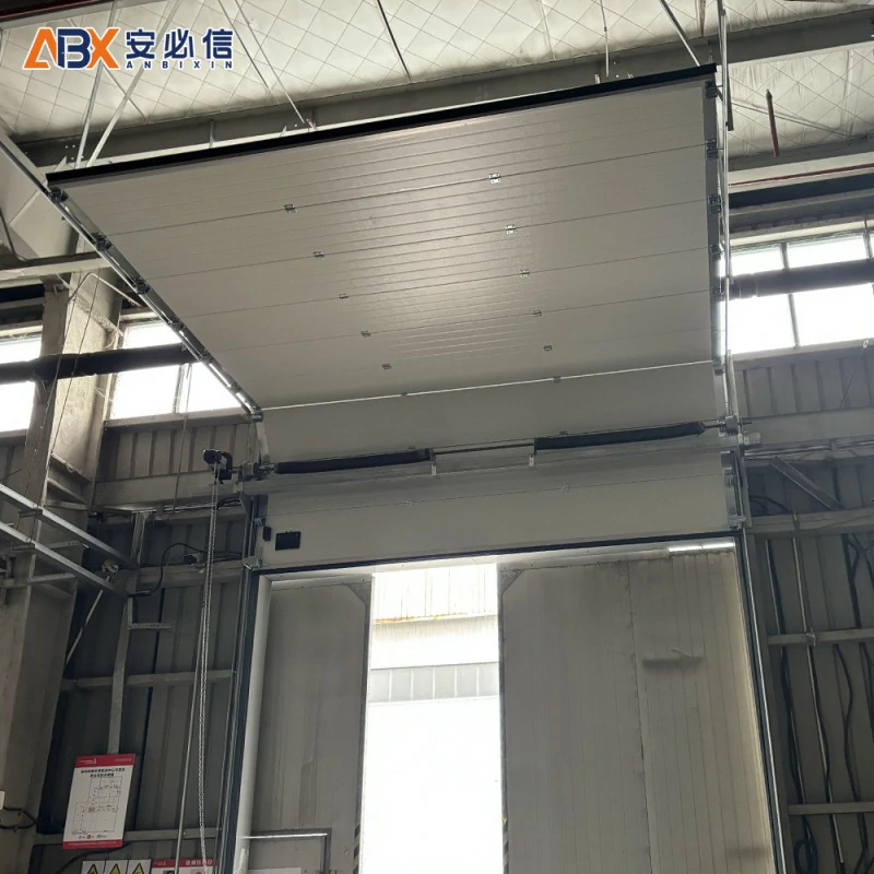 宣城保温提升门